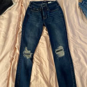Hollister jeans